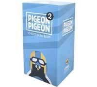 Jeu d’ambiance Editions Napoleon Pigeon Pigeon 2 G