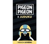 Jeu d’ambiance Éditions Napoleon Pigeon Pigeon et Juduku Version Extrême Noir Noir G