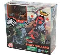 Jeu d’ambiance Epoch d'Enfance Jurassic World Shaky Volcano Multicolore F