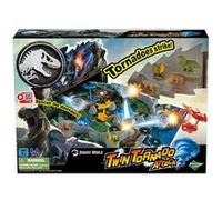 Epoch – Jeu d'ambiance – Jurassic World Twin Tornado Attack – Dès 4 ans