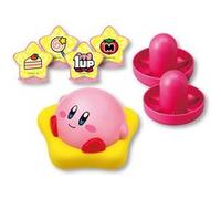 Jeu d’ambiance Epoch d'Enfance Kirby Hover Strike Multicolore