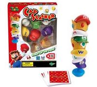 Jeu d’ambiance Epoch d'Enfance Super Mario Cap Stacker Multicolore E