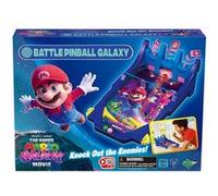 Jeu d’ambiance Epoch d'Enfance The Super Mario Galaxy Movie Battle Pinball Galaxy Multicolore