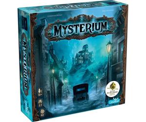 Jeu d ambiance et de déduction Asmodee Mysterium