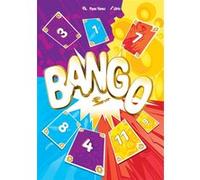 FUNNYFOX - Jeu d'ambiance Bango - Jeu de cartes dès 8 ans, 2-5 joueurs
