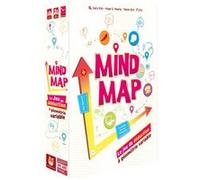 Gigamic Jeu d'ambiance Funny Fox Mind Map – Jusqu'à 14 joueurs – Multicolore