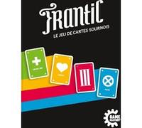 Jeu d’ambiance Game Factory Frantic Multicolore A