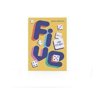 Jeu d’ambiance Gameflix Five Roll it like it’s hot !