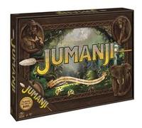 Jeu d’ambiance Games Jumanji Plateau de jeu en bois Nouvelle Edition
