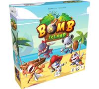 Jeu d’ambiance Gamestud Bomb Island