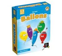 Jeu d’ambiance Gigamic Ballons Multicolore E