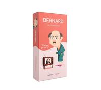Bernard Jeu de Société Drôle et Impertinent, Créez Un Portrait Absurde et Justifiez-Le, Jeu de Société Adultes, Famille, Apéro, Jeu de Carte x300, Conçu en France, Jeu d’Ambiance comme Idée Cadeau
