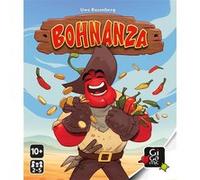 Gigamic Boîte métal Bohnanza