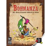 Gigamic Boîte métal Bohnanza