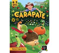 Gigamic - CARAPATE - Jeu pour Enfants à partir de 4 Ans