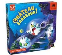 Jeu d’ambiance Gigamic Château Badabouh Multicolore G