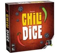 Jeu d’ambiance Gigamic Chili Dice Multicolore G