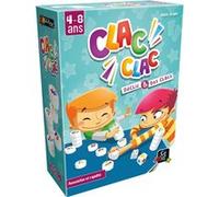 Jeu d'ambiance Clac Clac