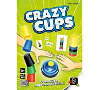 Jeu d’ambiance Gigamic Crazy Cups