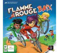 Flamme Rouge BMX - Jeu de Course pour Enfant dès 6 Ans
