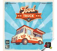 Jeu d’ambiance Gigamic Food Truck