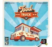 Jeu d’ambiance Gigamic Food Truck Multicolore G