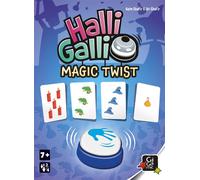 Jeu d’ambiance Gigamic Halli Galli Magic Twist