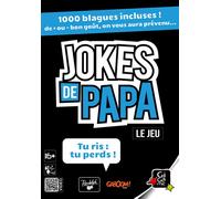 Jeu d’ambiance Gigamic Jokes de papa