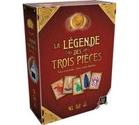 LA Legende des Trois Pieces