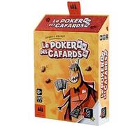 Gigamic POKER DES CAFARDS