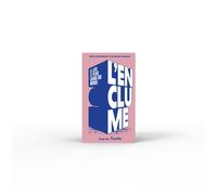 Gigamic Jeu L'Enclume – Le jeu le plus lourd du monde