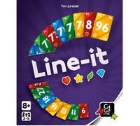 Jeu d ambiance Gigamic Line it