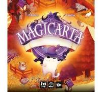 Jeu d’ambiance Gigamic Magicarta Le fantôme de la sorcière Multicolore G