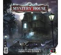 Jeu d’ambiance Gigamic Mystery House Multicolore G