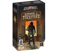 Gigamic – Jeu Mystery House 3 : Retour à Tombstone – Nouvelle énigme – 12+ / 1-5 joueurs