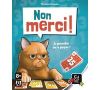 Jeu d’ambiance Gigamic Non Merci