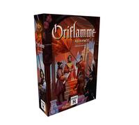 Jeu d’ambiance Gigamic Oriflamme Alliance