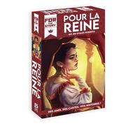 Jeu d’ambiance Gigamic Pour la Reine