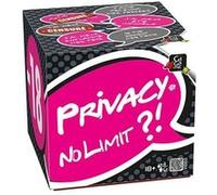 Jeu d’ambiance Gigamic Privacy No Limit Multicolore E