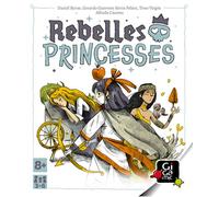 Jeu d’ambiance Gigamic Rebelles Princesses