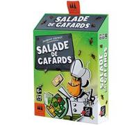 Gigamic Jeu d’ambiance Salade de Cafards