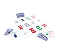 Jeu de société - GIGAMIC - Set la Preuve par 3 - Observation et rapidité - À partir de 6 ans