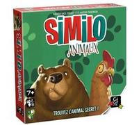 Jeu d’ambiance Gigamic Similo Animaux Multicolore G