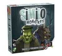 Jeu d’ambiance Gigamic Similo Monstres