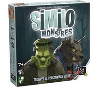 Gigamic – Similo : Monstres
