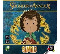 Gigamic Jeu d'ambiance Similo Seigneur des Anneaux