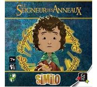 Gigamic Jeu d'ambiance Similo Seigneur des Anneaux