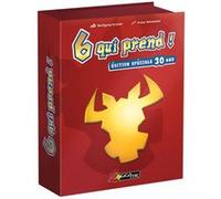 Gigamic Jeu de société 6 qui Prend ! Édition Anniversaire