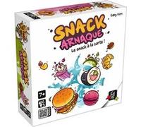 Jeu d’ambiance Gigamic Snack Arnaque Multicolore G