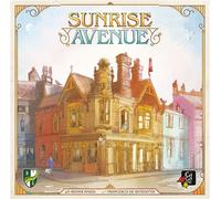 Jeu d’ambiance Gigamic Sunrise Avenue
